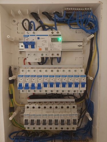 électricien 