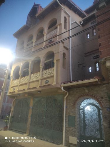 harraga vend villa sup 140m acte