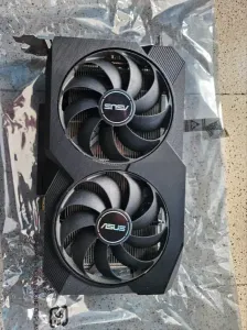 Asus Radeon RX 7600 8G OC Dual