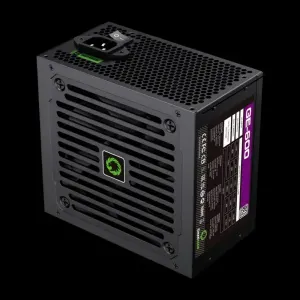 Gamemax 600w Bronze 80+ Power Sup