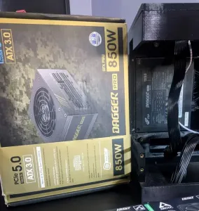 PSU FSP Dagger Pro Sfx 850w