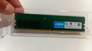 RAM CRUCIAL DDR4 16GB 3200 CL22