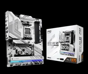 CARTE GRAPHIQUE ASROCK X870 PRO