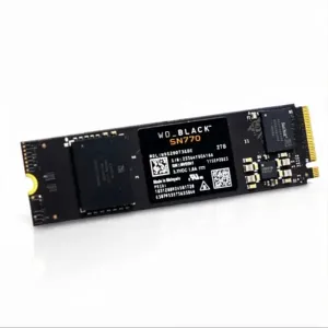 WD BLACK SN770 / SSD NVME / 2TB /