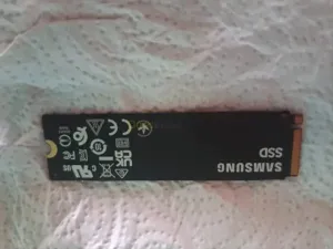 Ssd Nvme Samsung 256gb