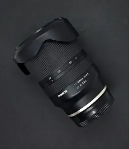 [Sony FE] Tamron 17-28 mm f/2.8 D