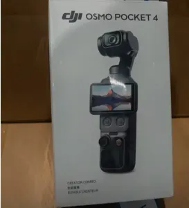 DJI osmo pocket 4