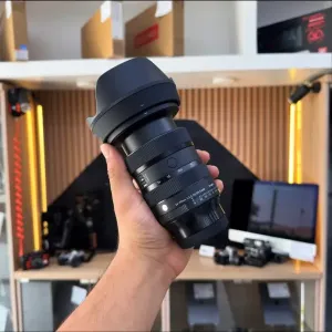 SIGMA SONY E-Mount 24-70mm F2.8 M