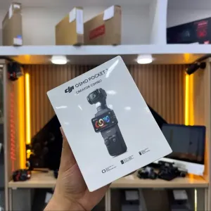 DJI OSMO POCKET 3 CREATOR COMBO