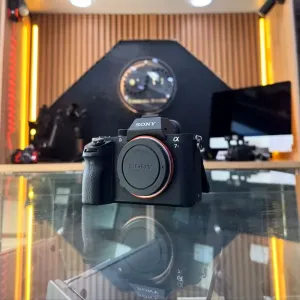 SONY A7S MARK II boîtier nu en ex