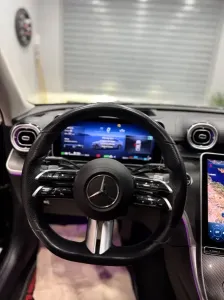 Mercedes Classe C 2021