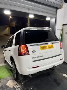 Land Rover Freelander 2 2014