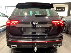 Volkswagen Tiguan 2021 R Line