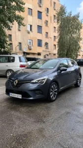 Renault clio 5 2021 intense