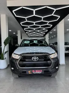 Toyota hilux 2026
