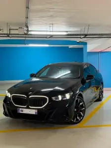 BMW Série 5 2024