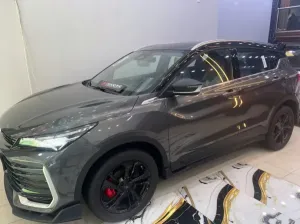 Geely Coolray 2026 Battle