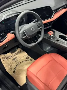 Changan X5 Plus 2026 Luxury