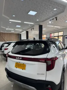 Kia Seltos 2026 luxery