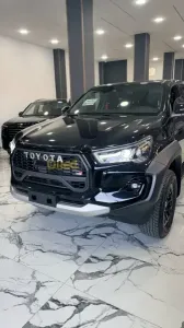 Toyota HILUX GR 2026