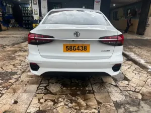 MG MG5 2026