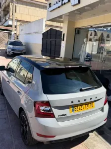 Skoda Fabia 2021