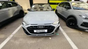 Audi A3 Sportback 2026 S line