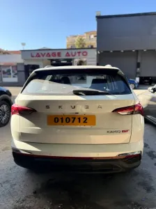 Skoda Kamiq GT 2025