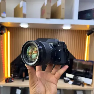 FUJIFILM X-T1 boîtier avec 18-135
