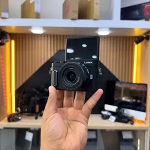 LUMIX GX880W boîtier avec 13-32mm