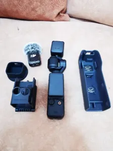 DJI Osmo Pocket 3 Caba Uk