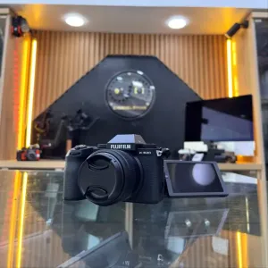 FUJIFILM XS-20 boîtier Nu en exce
