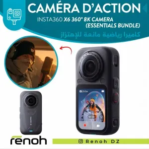 Caméra D'Action INSTA360 X6 360
