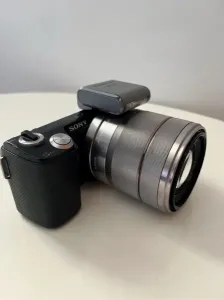 Camera sony nex 5N mirrorless kit