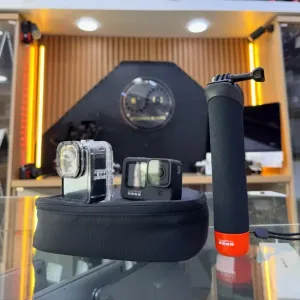 GO PRO 9 en excellent état avec s