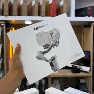 DJI RS4 MINI NEUF JAMAIS UTILISÉ