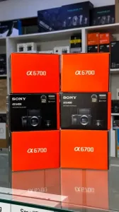SONY A6400 kit 16-50