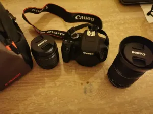 canon 600d