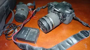 CANON EOS 7D