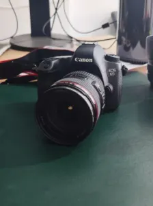 Canon EOS 6D