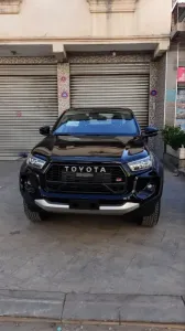 Toyota HILUX 2026 GR