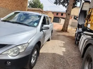 SsangYong Actyon Sports 2010