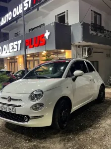 Fiat 500 2025