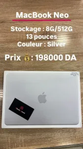 Apple Macbook Néo 512G