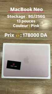 Apple Macbook Néo 256G