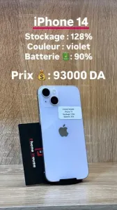 Apple iPhone 14 128G