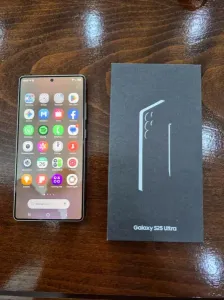 Samsung S25 ultra