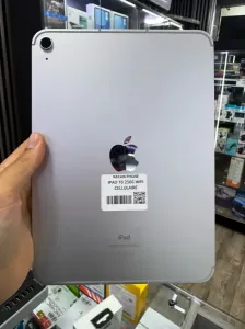 Apple Ipad 10 256G wifi cellulair