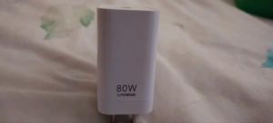 Chargeur oppo d'origine 80 watts