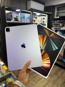 Apple Ipad pro 5 M1 12.9" 128G wi